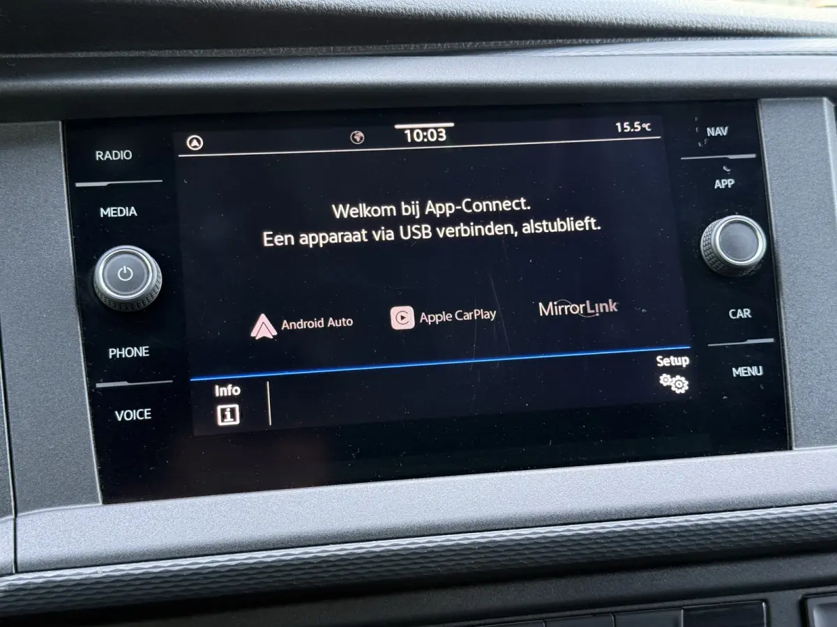2.0 TDI L2H1 28 ZB-Edition | NL-auto | 1e Eig | Carplay | Camera | Trekhaak