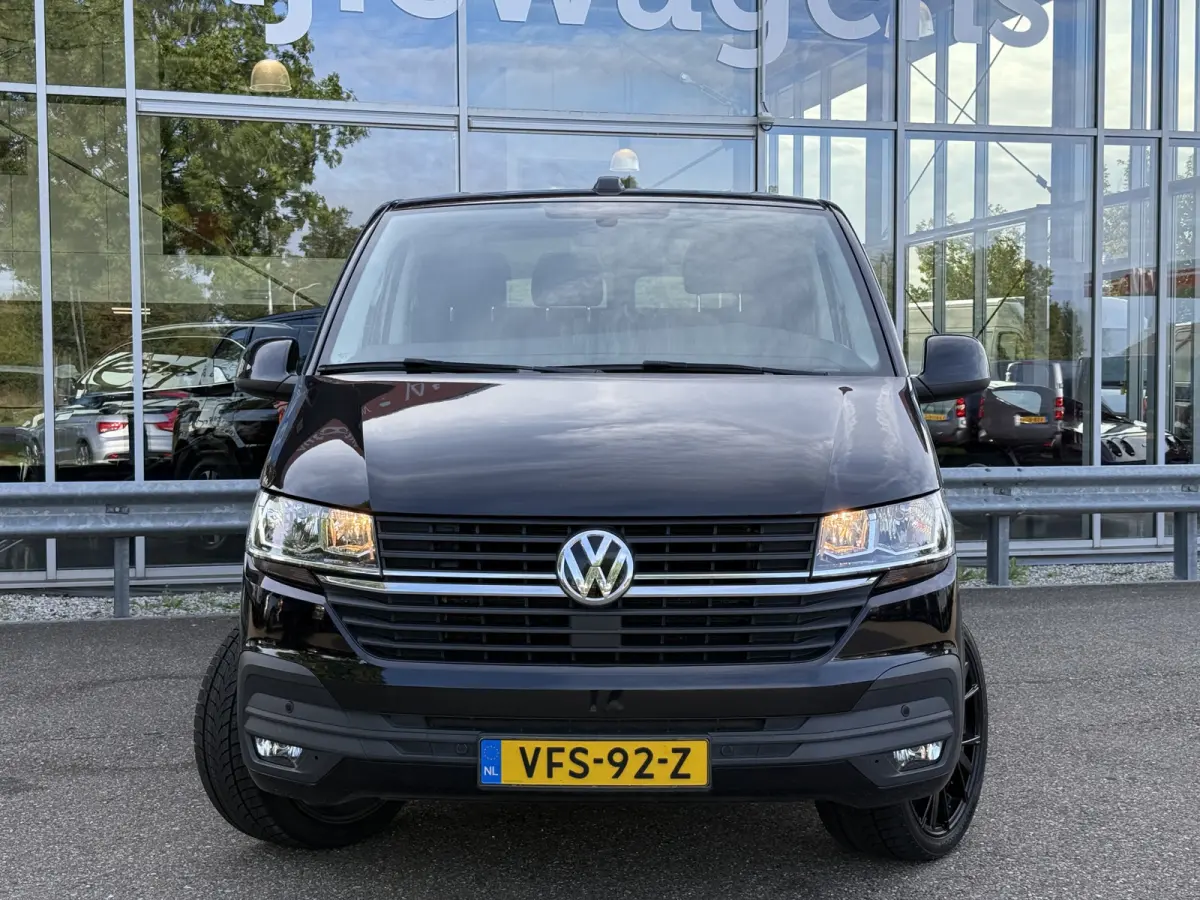2.0 TDI L2H1 28 ZB-Edition | NL-auto | 1e Eig | Carplay | Camera | Trekhaak