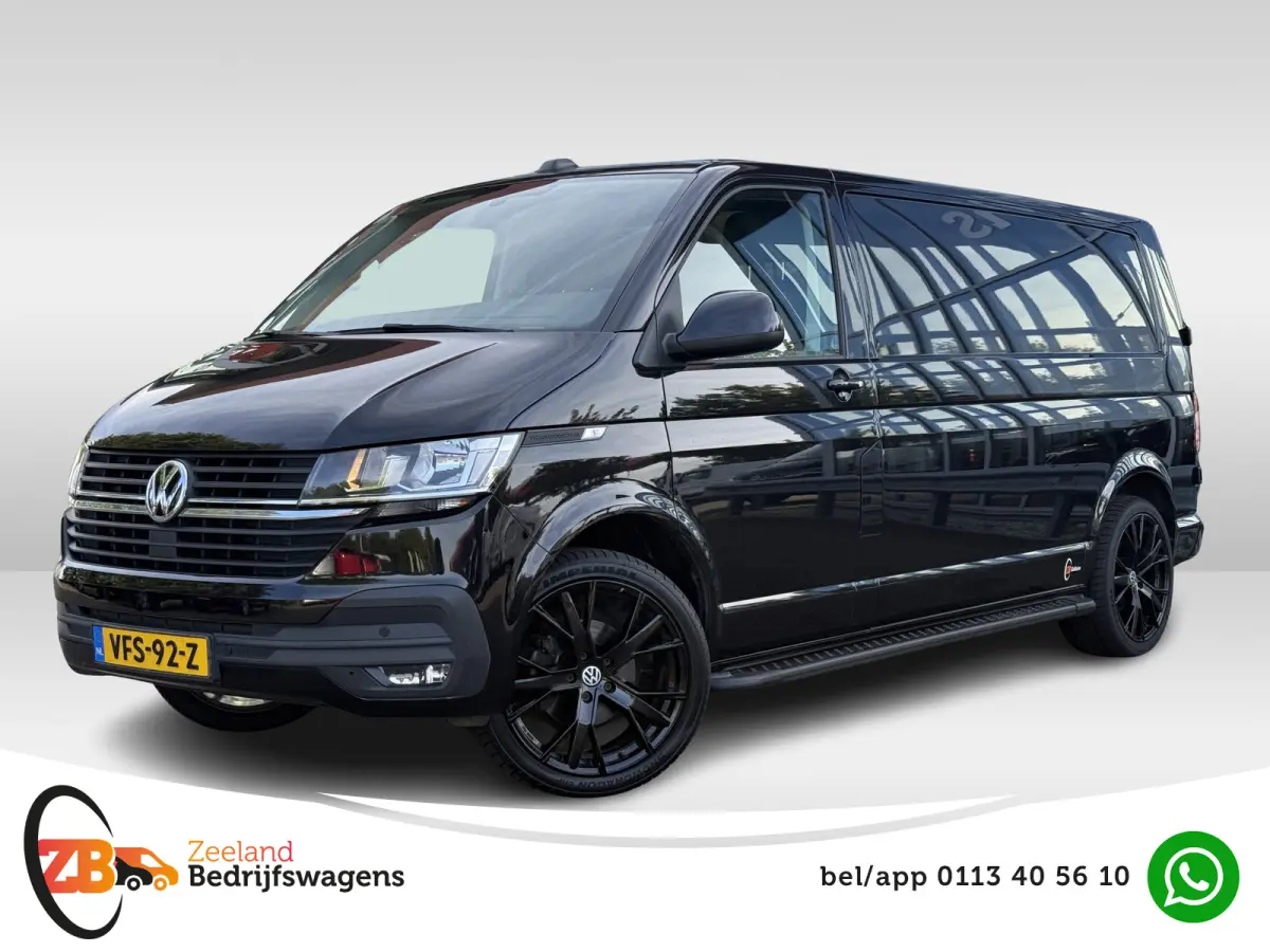 2.0 TDI L2H1 28 ZB-Edition | NL-auto | 1e Eig | Carplay | Camera | Trekhaak