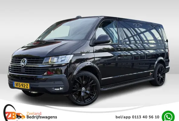 2.0 TDI L2H1 28 ZB-Edition | NL-auto | 1e Eig | Carplay | Camera | Trekhaak