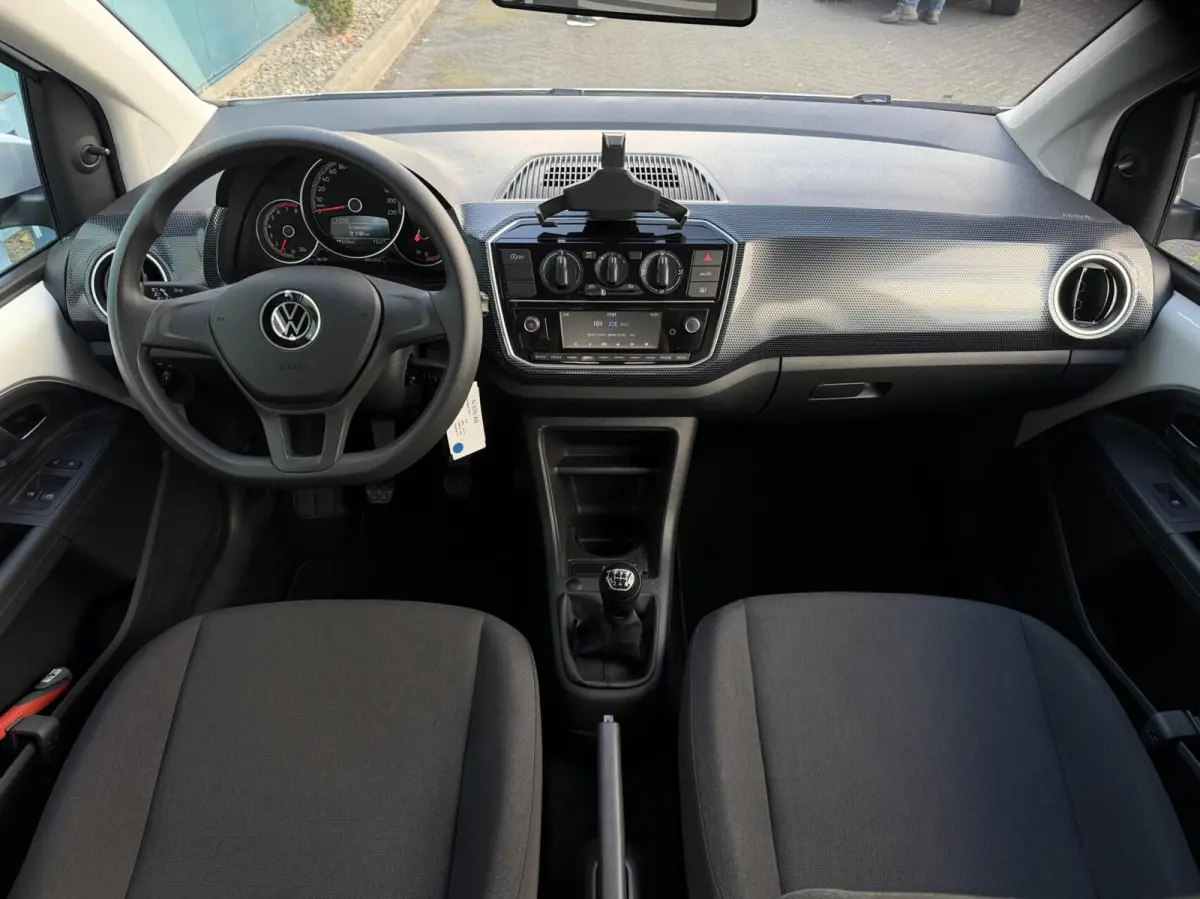 Up! 1.0 AC | BLUETOOTH | DAB | LANE.ASSIST | NAP