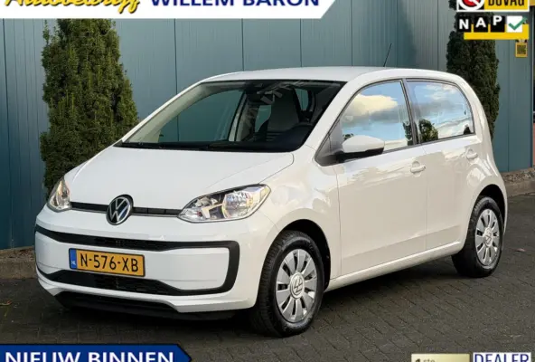 Up! 1.0 AC | BLUETOOTH | DAB | LANE.ASSIST | NAP
