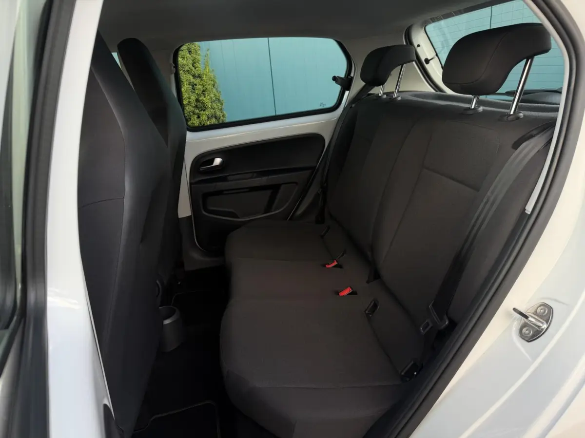Up! 1.0 AC | BLUETOOTH | DAB | LANE.ASSIST | NAP