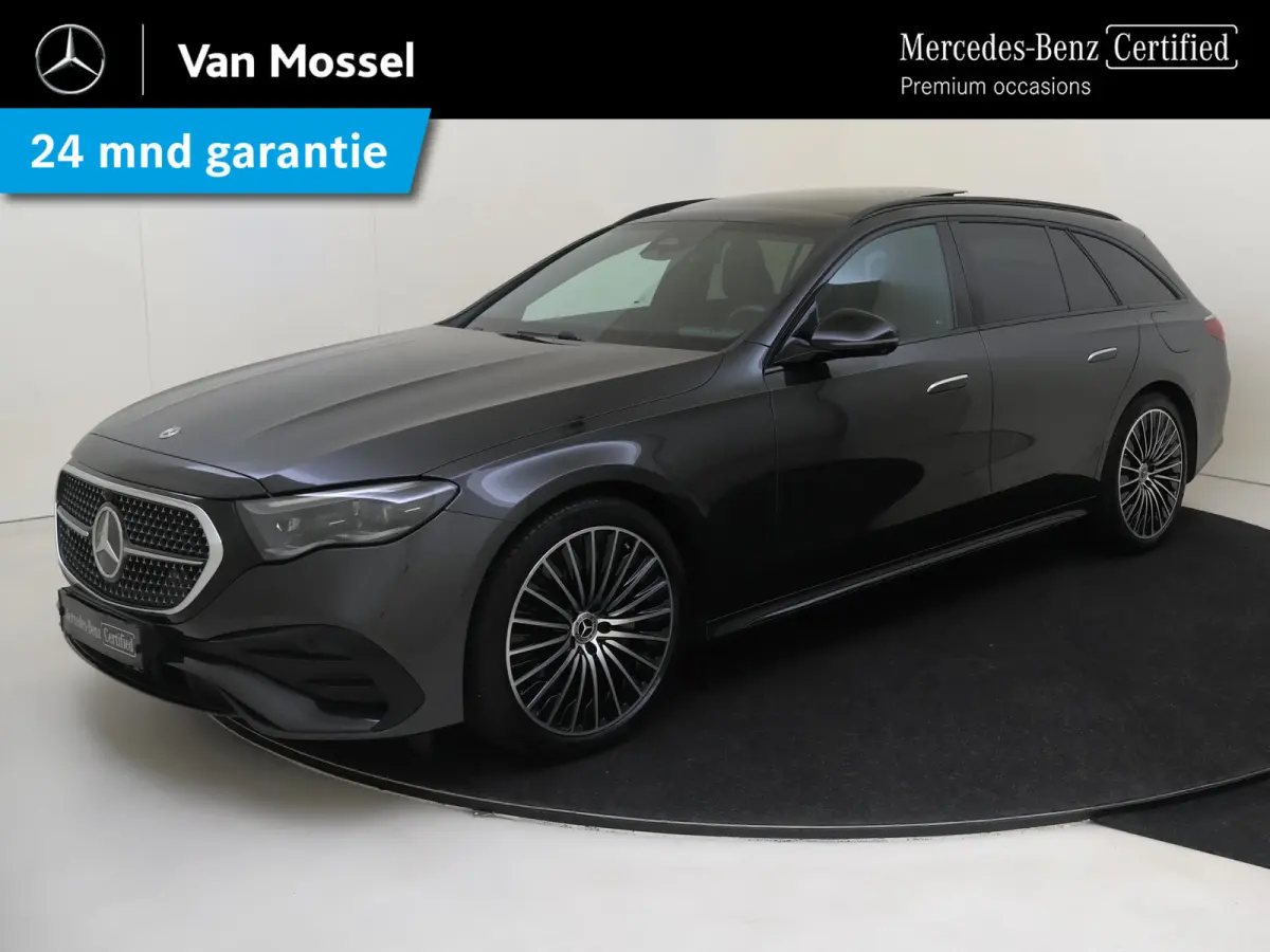 300 e Sport Edition /Panoramadak /Memory /Superscreen /360 Camera /Distronic /20 Inch
