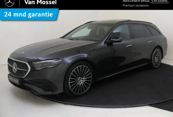 300 e Sport Edition /Panoramadak /Memory /Superscreen /360 Camera /Distronic /20 Inch