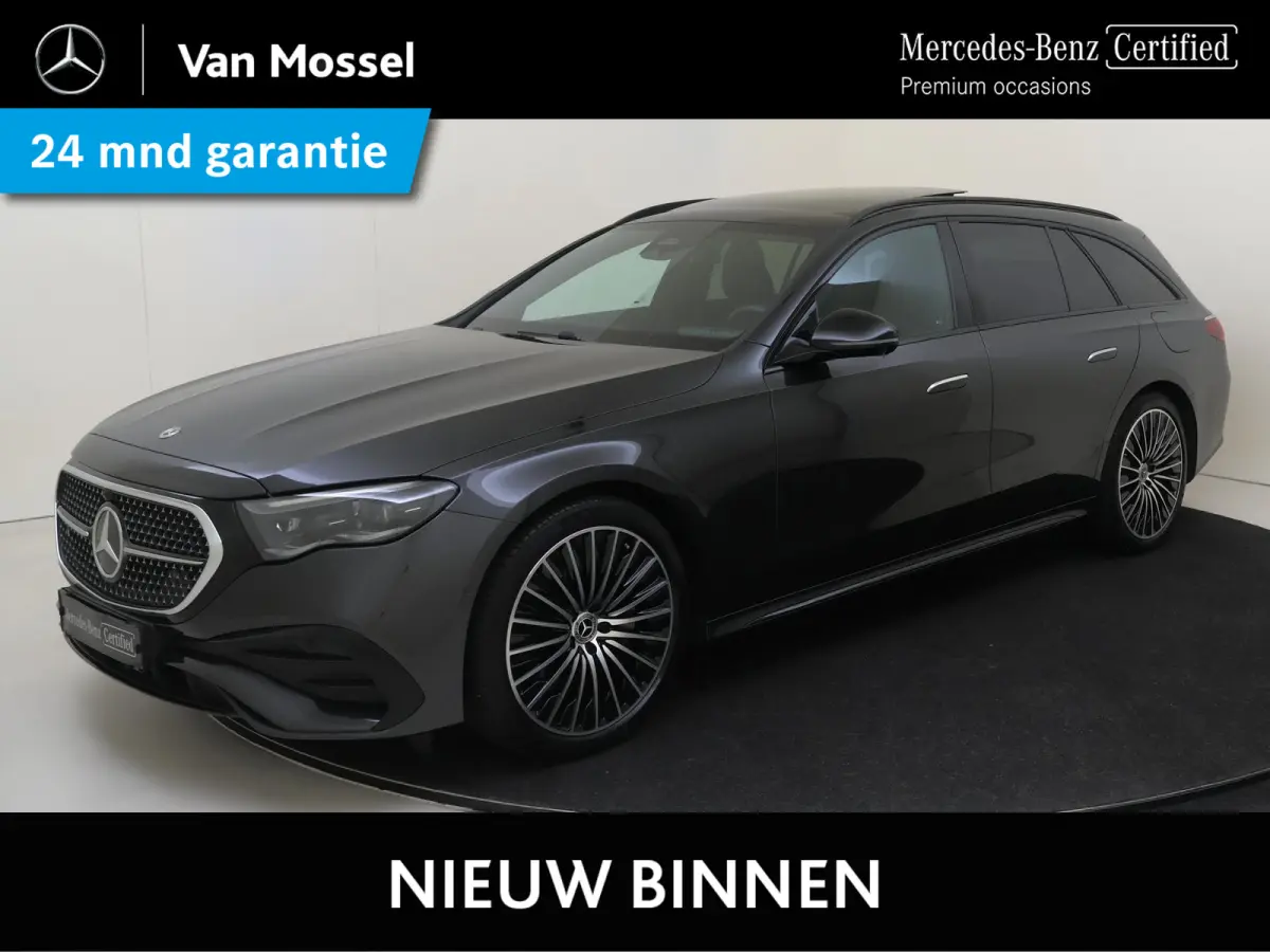 300 e Sport Edition /Panoramadak /Memory /Superscreen /360 Camera /Distronic /20 Inch