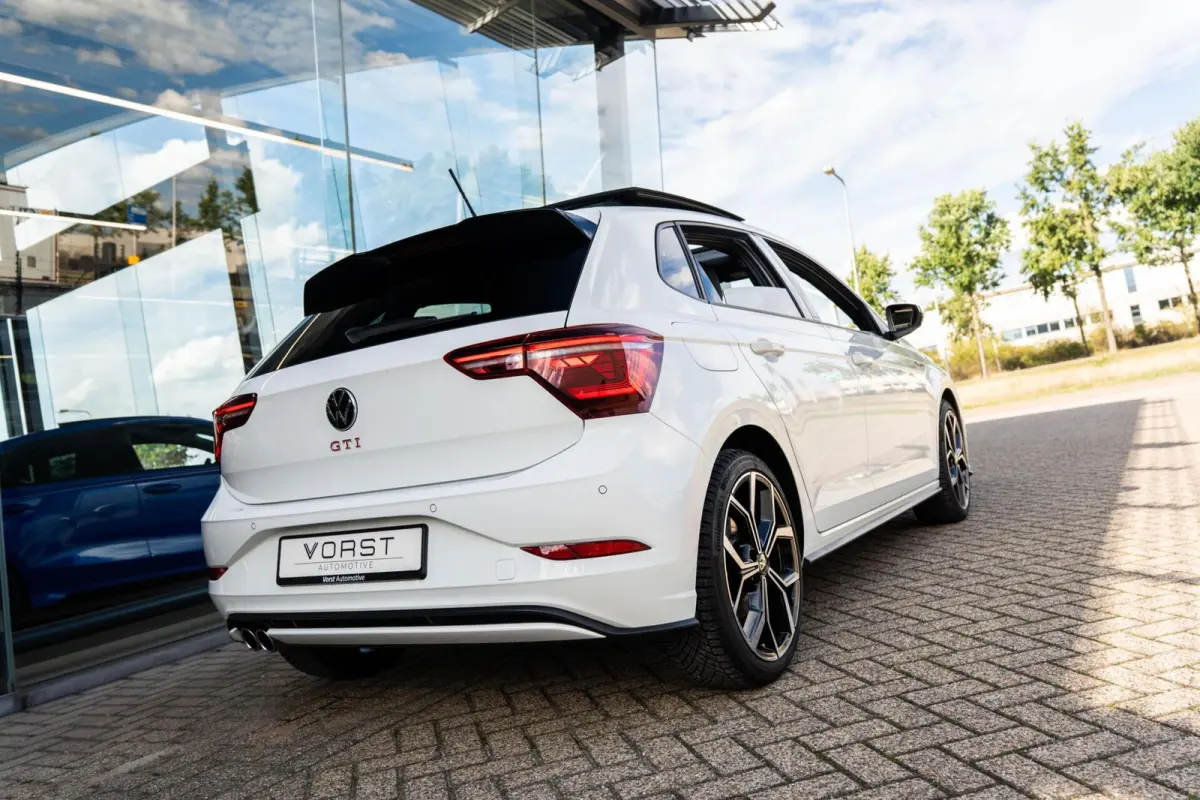 2.0 TSI GTI Pano DSG ACC Stoelverw