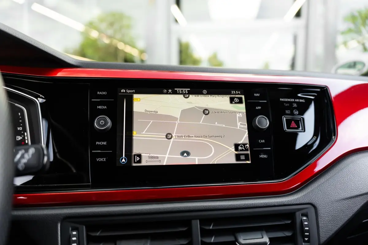 2.0 TSI GTI Pano DSG ACC Stoelverw