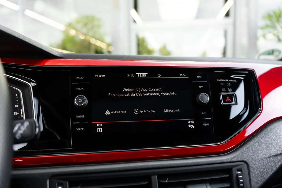2.0 TSI GTI Pano DSG ACC Stoelverw