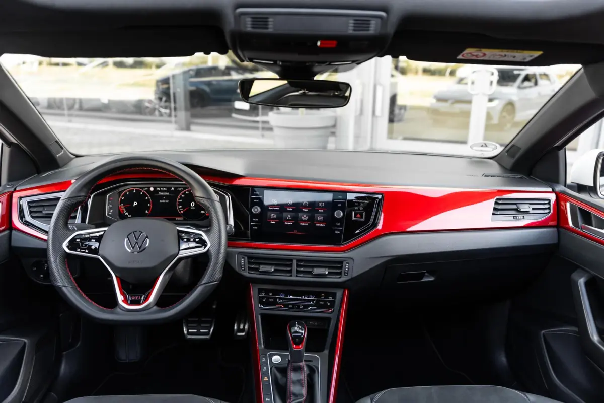2.0 TSI GTI Pano DSG ACC Stoelverw