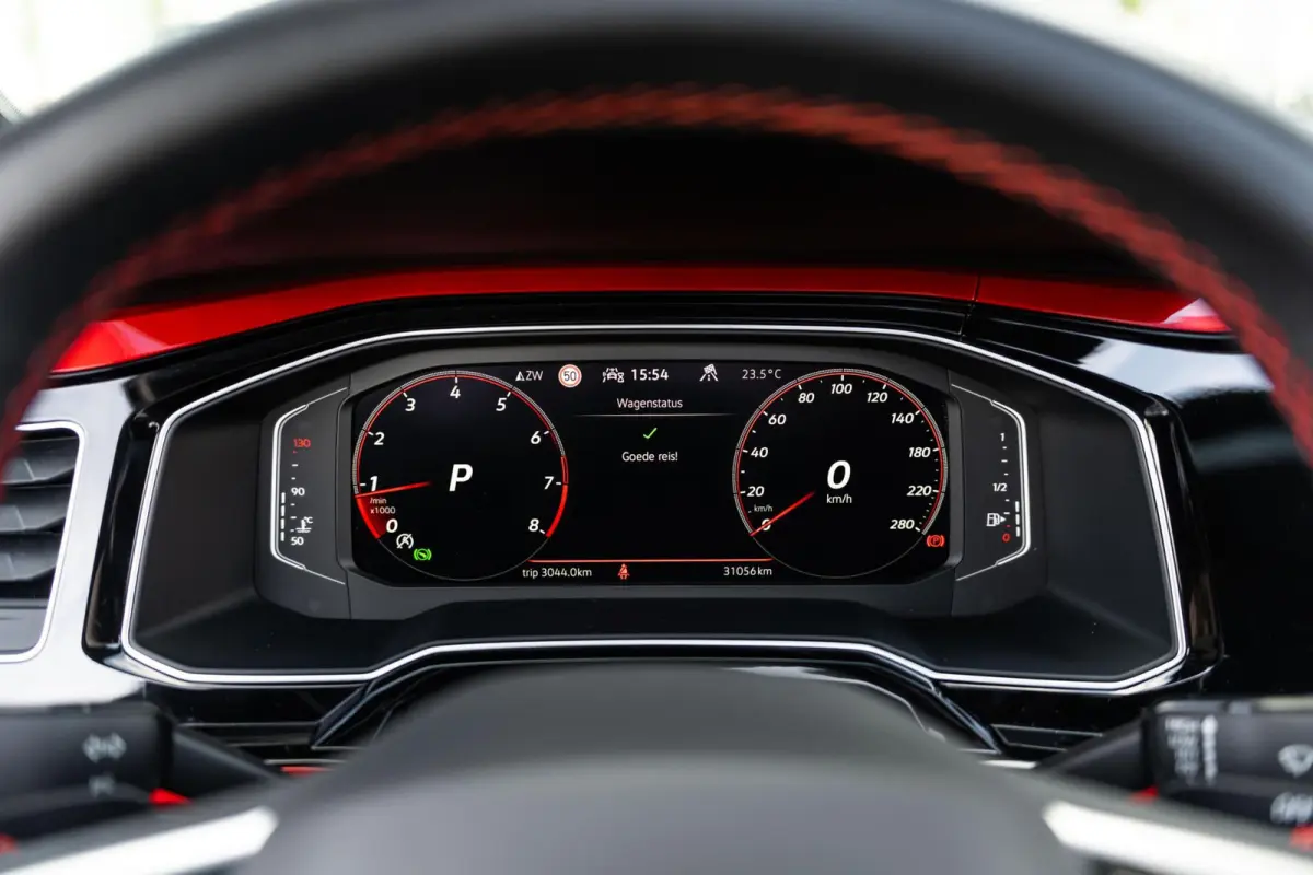 2.0 TSI GTI Pano DSG ACC Stoelverw