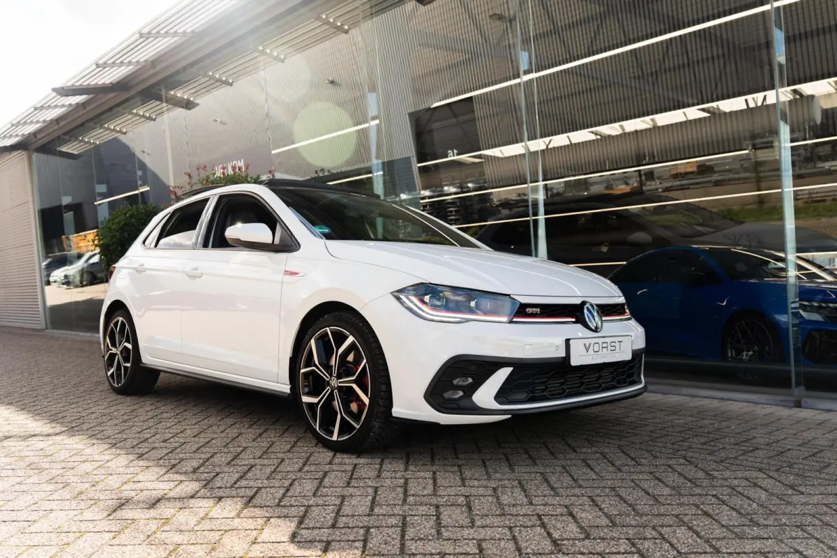 2.0 TSI GTI Pano DSG ACC Stoelverw