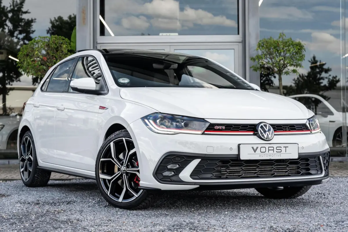 2.0 TSI GTI Pano DSG ACC Stoelverw