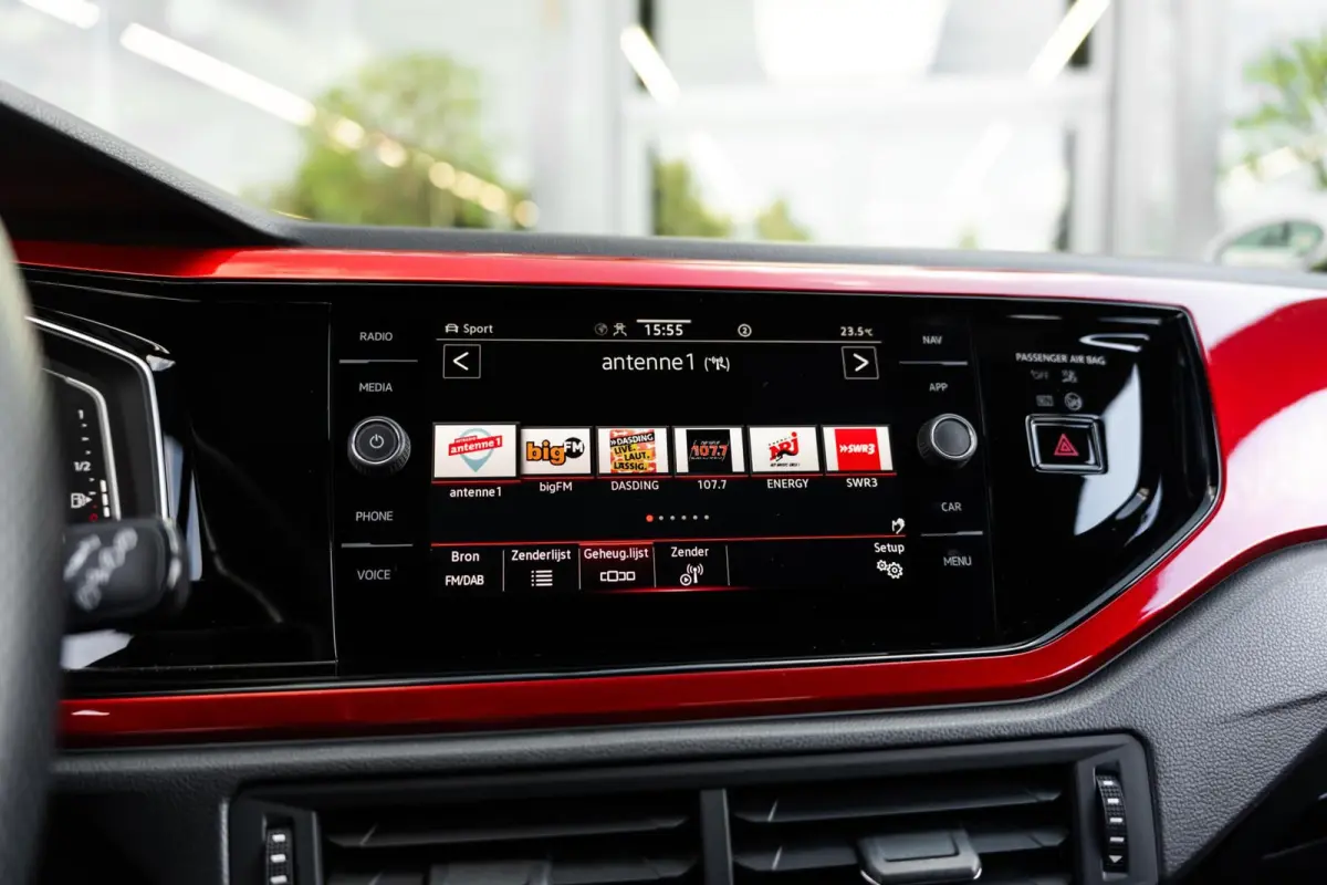 2.0 TSI GTI Pano DSG ACC Stoelverw