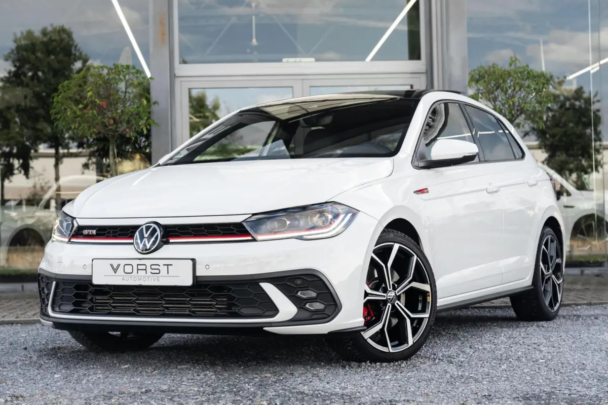 2.0 TSI GTI Pano DSG ACC Stoelverw