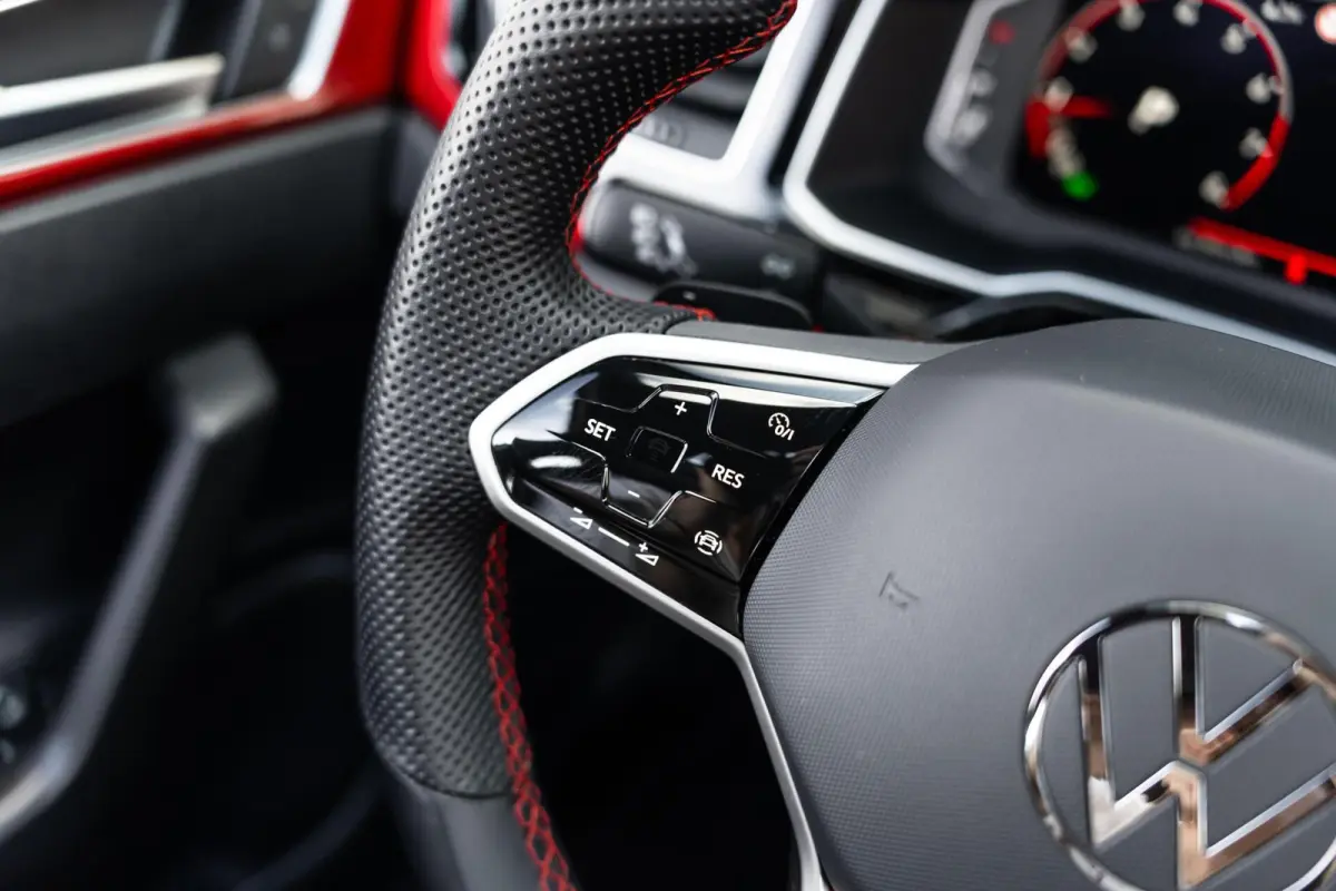 2.0 TSI GTI Pano DSG ACC Stoelverw