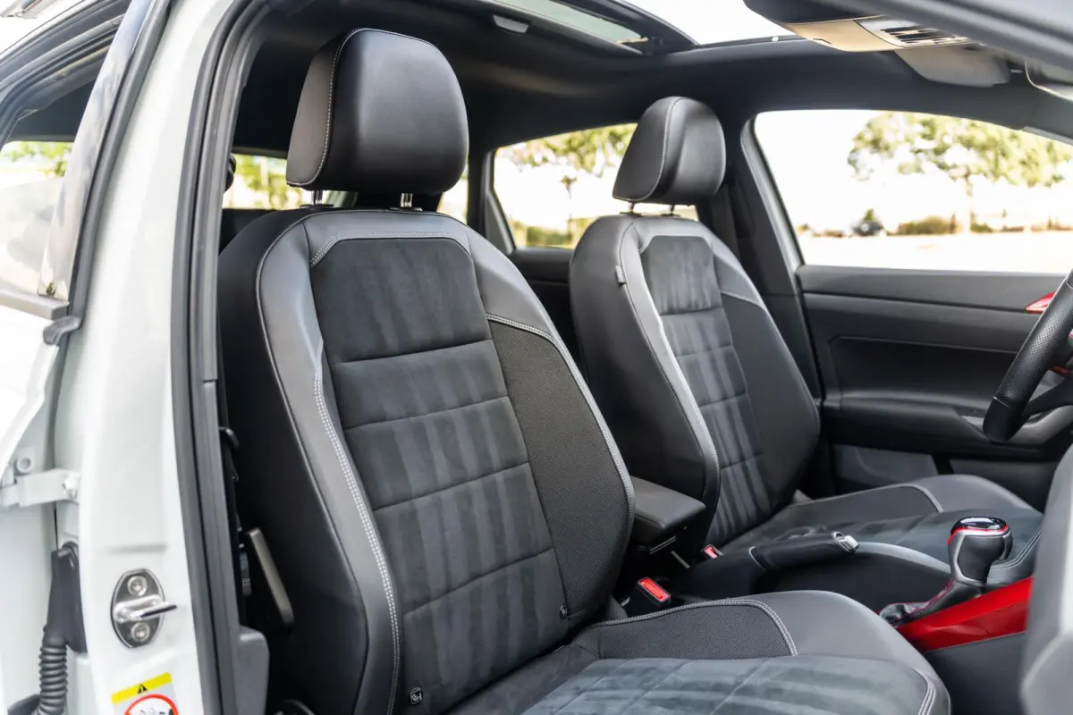 2.0 TSI GTI Pano DSG ACC Stoelverw