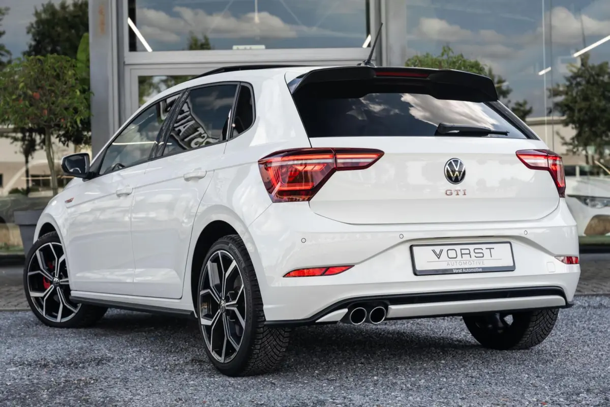 2.0 TSI GTI Pano DSG ACC Stoelverw
