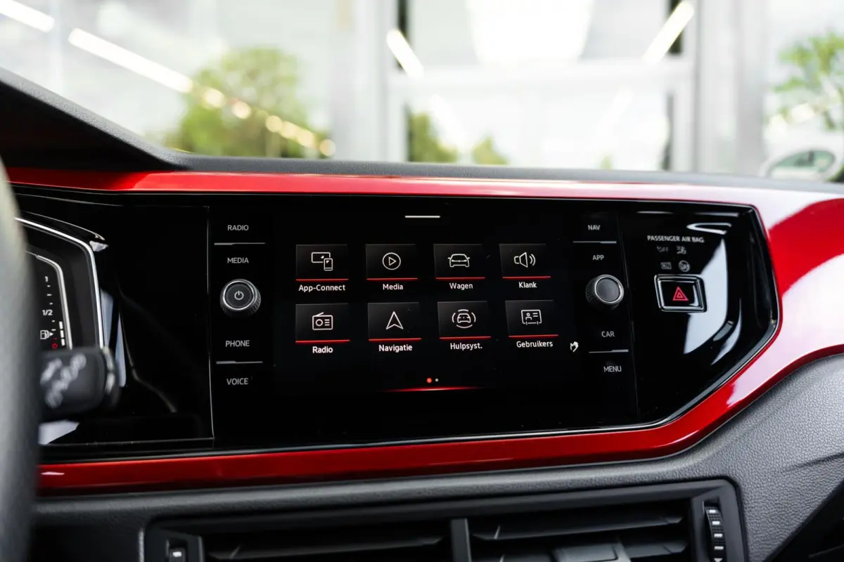 2.0 TSI GTI Pano DSG ACC Stoelverw