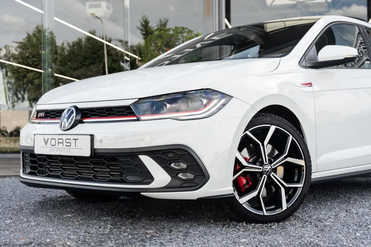 2.0 TSI GTI Pano DSG ACC Stoelverw