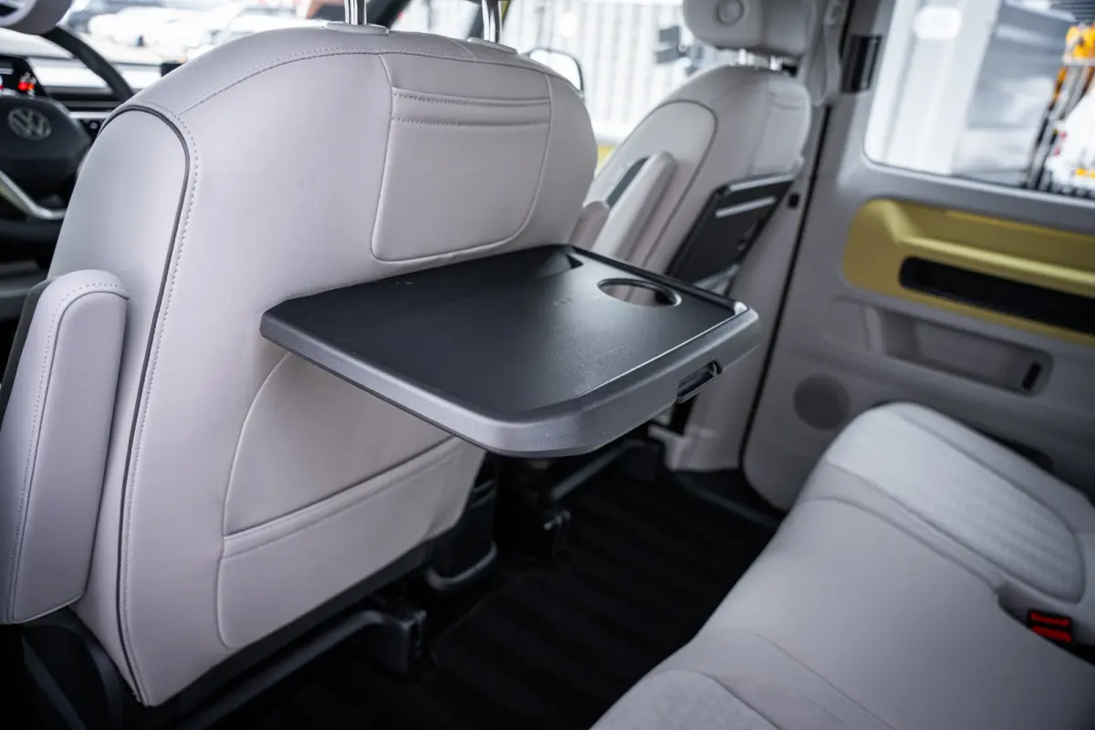 1st 77kWh 204pk | Trekhaak | SOH 96% | Elektrische schuifdeuren | Elektrische achterklep | Adaptive cruise control | Stoelverwarming | 20" LMV
