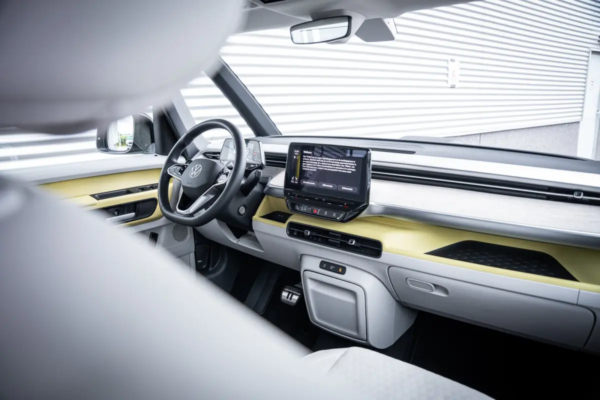 1st 77kWh 204pk | Trekhaak | SOH 96% | Elektrische schuifdeuren | Elektrische achterklep | Adaptive cruise control | Stoelverwarming | 20" LMV