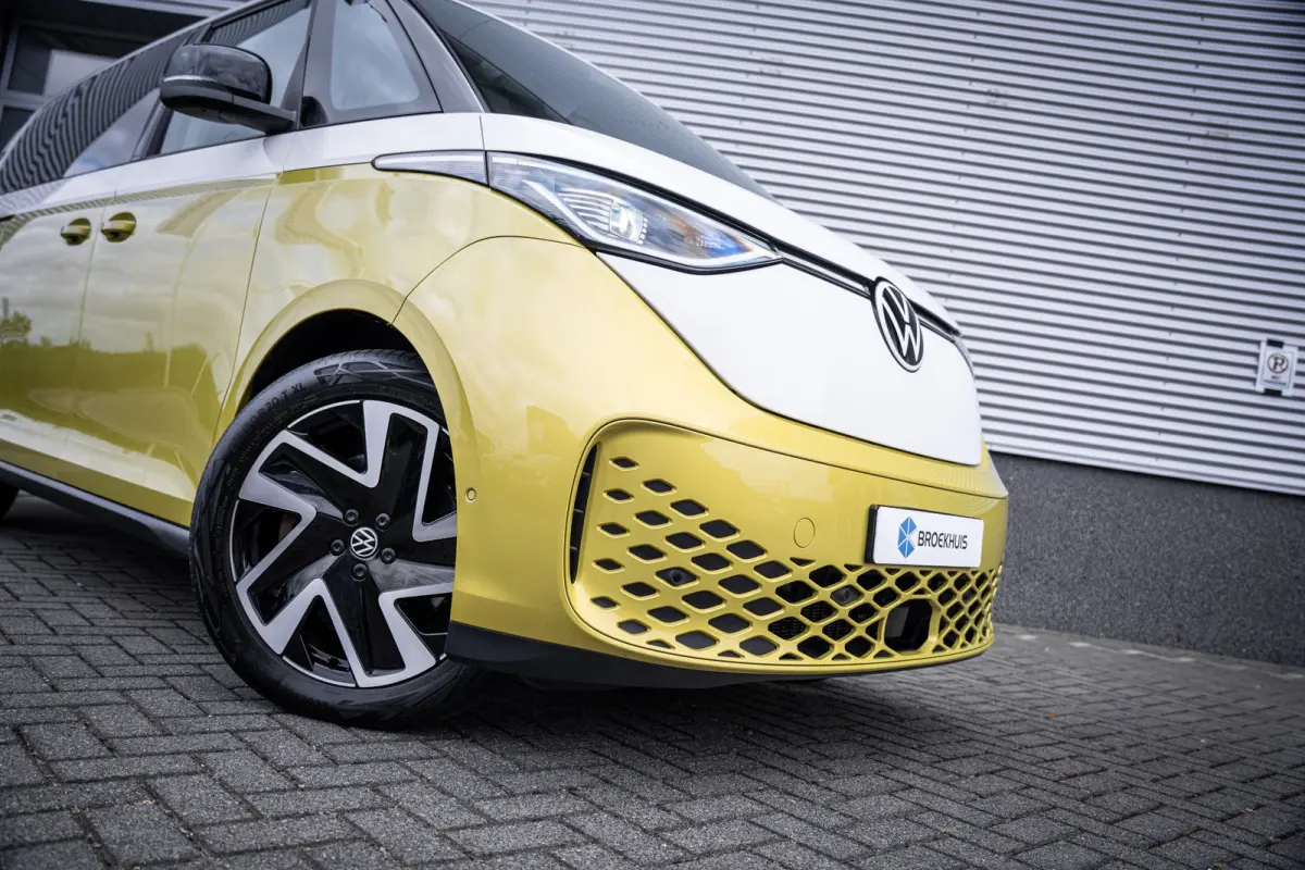 1st 77kWh 204pk | Trekhaak | SOH 96% | Elektrische schuifdeuren | Elektrische achterklep | Adaptive cruise control | Stoelverwarming | 20" LMV