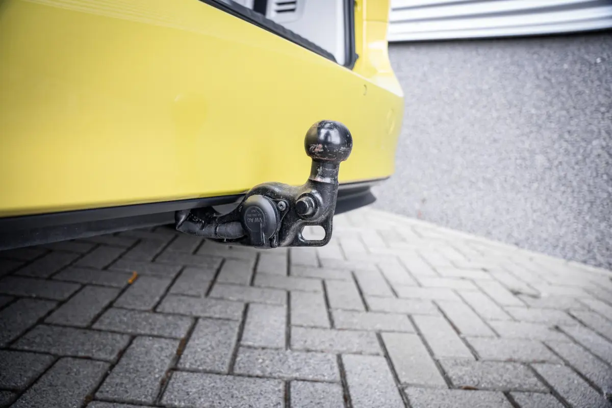 1st 77kWh 204pk | Trekhaak | SOH 96% | Elektrische schuifdeuren | Elektrische achterklep | Adaptive cruise control | Stoelverwarming | 20" LMV