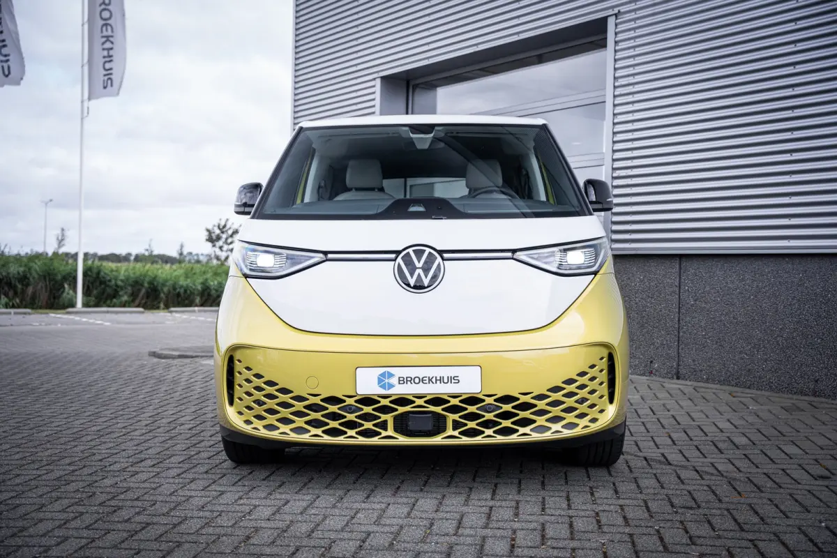 1st 77kWh 204pk | Trekhaak | SOH 96% | Elektrische schuifdeuren | Elektrische achterklep | Adaptive cruise control | Stoelverwarming | 20" LMV