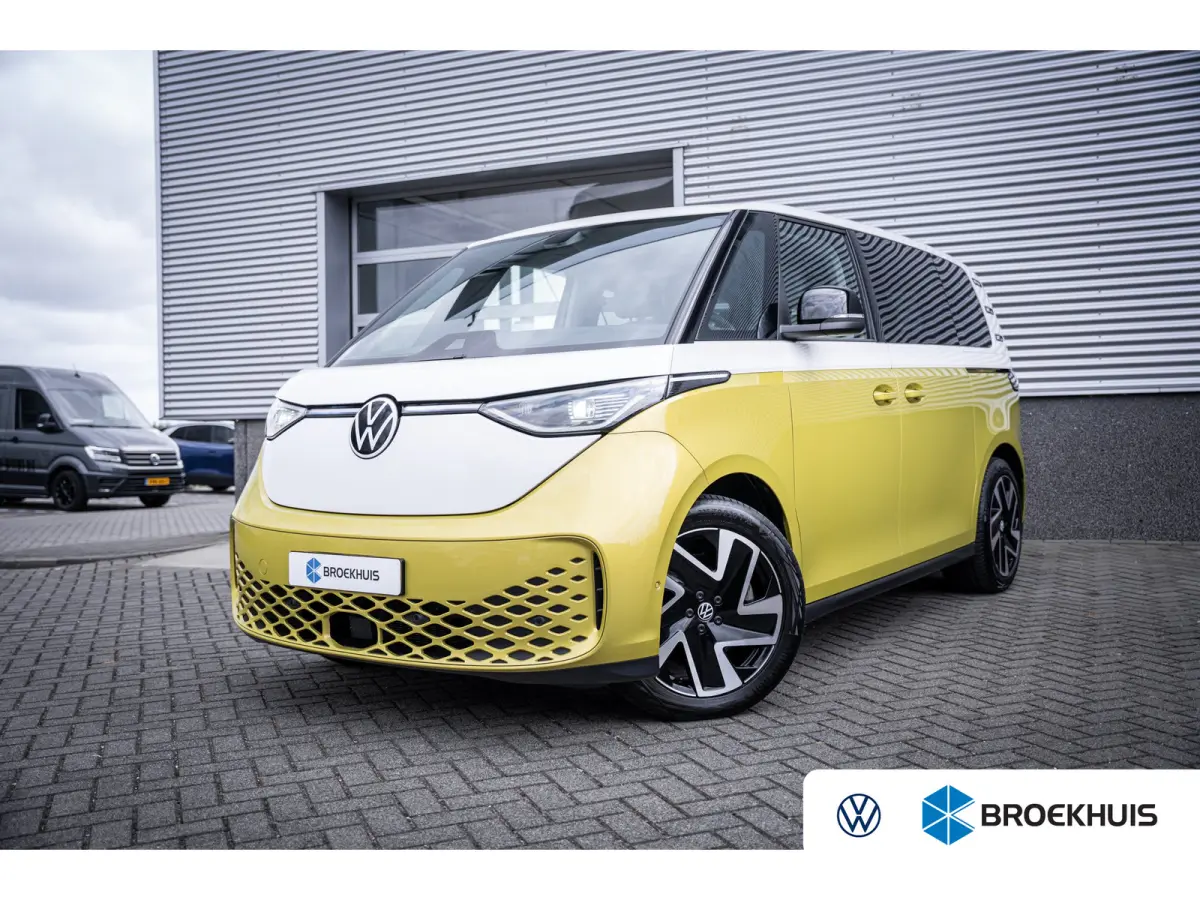 1st 77kWh 204pk | Trekhaak | SOH 96% | Elektrische schuifdeuren | Elektrische achterklep | Adaptive cruise control | Stoelverwarming | 20" LMV
