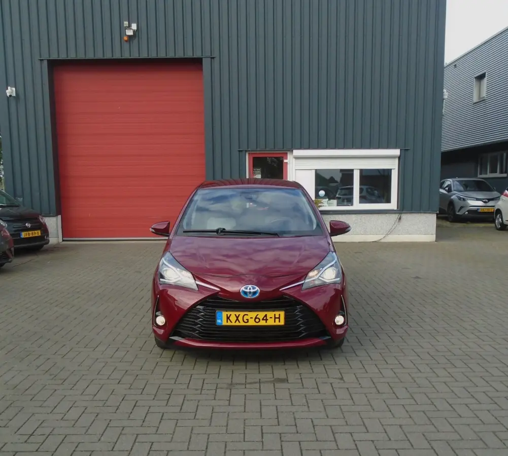 1.5 Hybrid Aspiration,Automaat,Navi,Camera