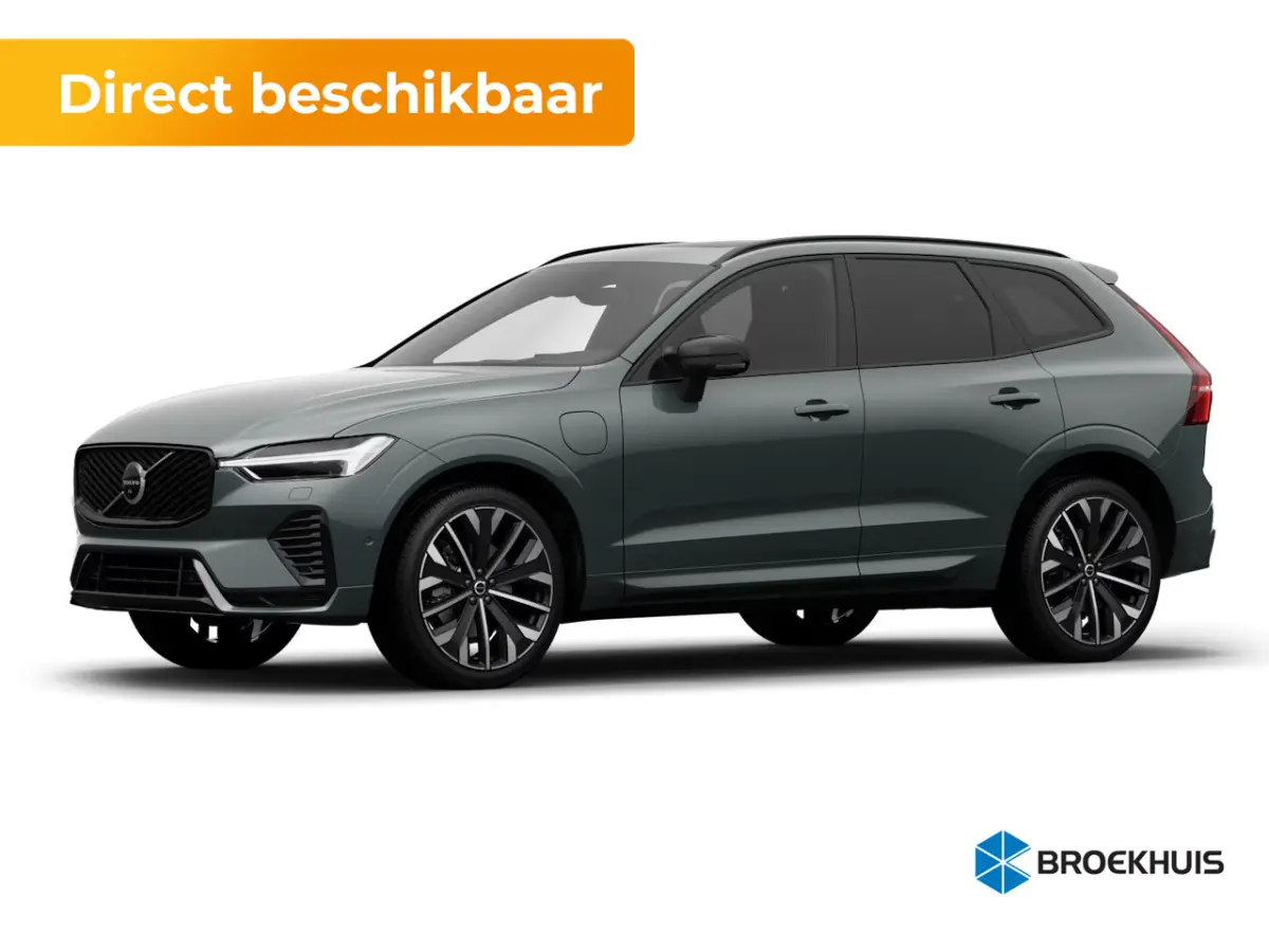 2.0 T8 Plug-in hybrid AWD Ultra Dark Exec. Ed. | Achterbank verwarmd | Alarmsysteem | Apple Carplay/Android Auto|telefoonintegratie premium
