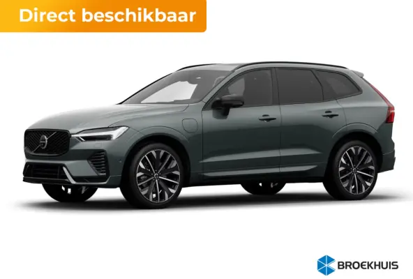 2.0 T8 Plug-in hybrid AWD Ultra Dark Exec. Ed. | Achterbank verwarmd | Alarmsysteem | Apple Carplay/Android Auto|telefoonintegratie premium