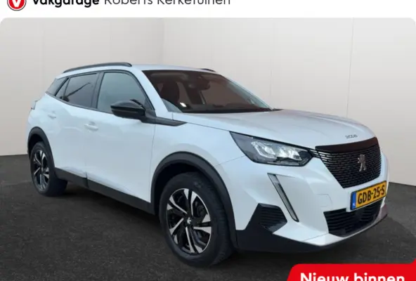 1.2 PT Allure Pack 130PK Trekhaak Carplay Stoelverwarming Full Led