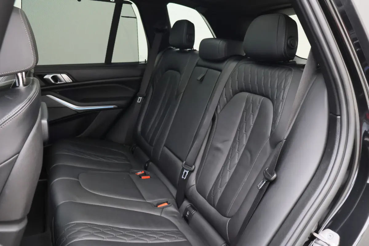 xDrive45e High Executive Laser, Panoramadak, Head-Up, 360° Camera, ACC, Luchtvering, H&K, Trekhaak, 22"