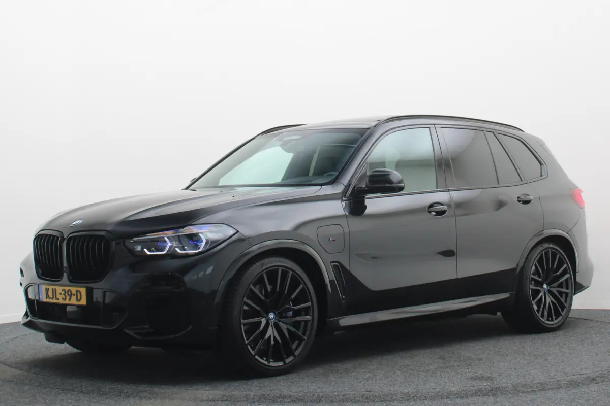 xDrive45e High Executive Laser, Panoramadak, Head-Up, 360° Camera, ACC, Luchtvering, H&K, Trekhaak, 22"