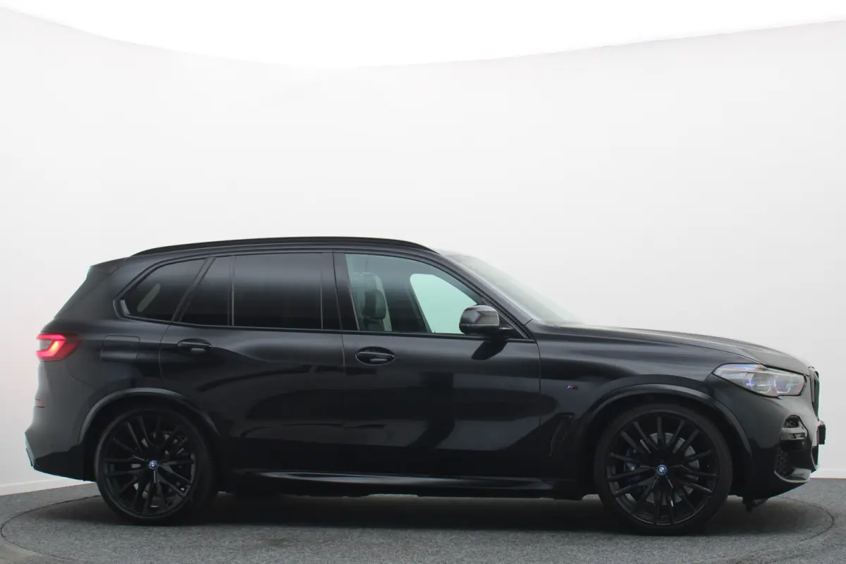 xDrive45e High Executive Laser, Panoramadak, Head-Up, 360° Camera, ACC, Luchtvering, H&K, Trekhaak, 22"