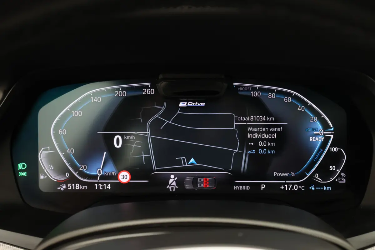xDrive45e High Executive Laser, Panoramadak, Head-Up, 360° Camera, ACC, Luchtvering, H&K, Trekhaak, 22"