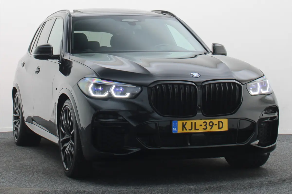 xDrive45e High Executive Laser, Panoramadak, Head-Up, 360° Camera, ACC, Luchtvering, H&K, Trekhaak, 22"