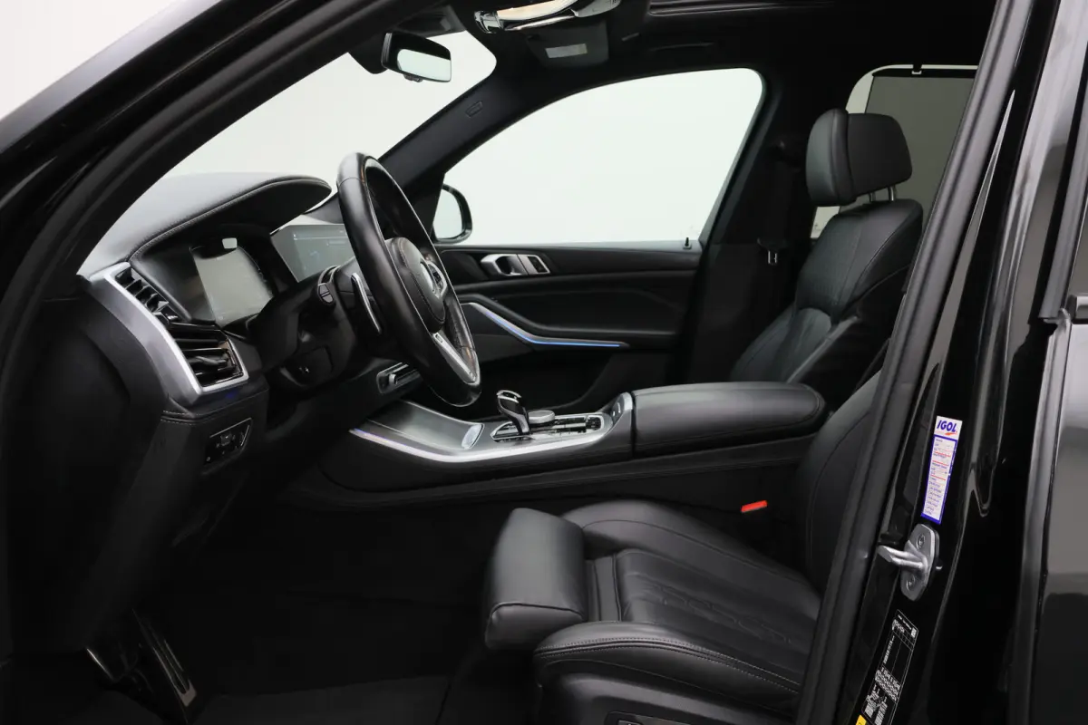 xDrive45e High Executive Laser, Panoramadak, Head-Up, 360° Camera, ACC, Luchtvering, H&K, Trekhaak, 22"