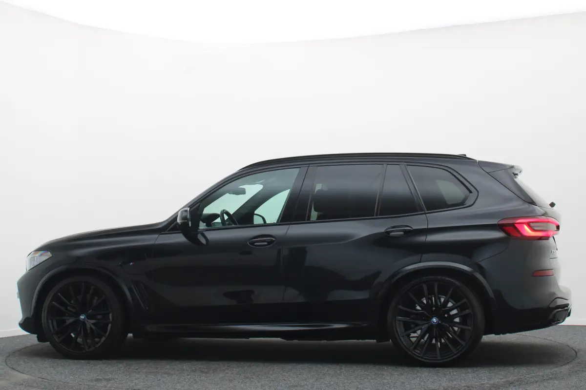 xDrive45e High Executive Laser, Panoramadak, Head-Up, 360° Camera, ACC, Luchtvering, H&K, Trekhaak, 22"