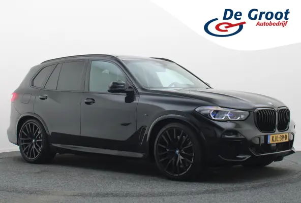xDrive45e High Executive Laser, Panoramadak, Head-Up, 360° Camera, ACC, Luchtvering, H&K, Trekhaak, 22"