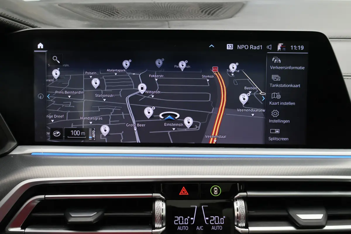 xDrive45e High Executive Laser, Panoramadak, Head-Up, 360° Camera, ACC, Luchtvering, H&K, Trekhaak, 22"