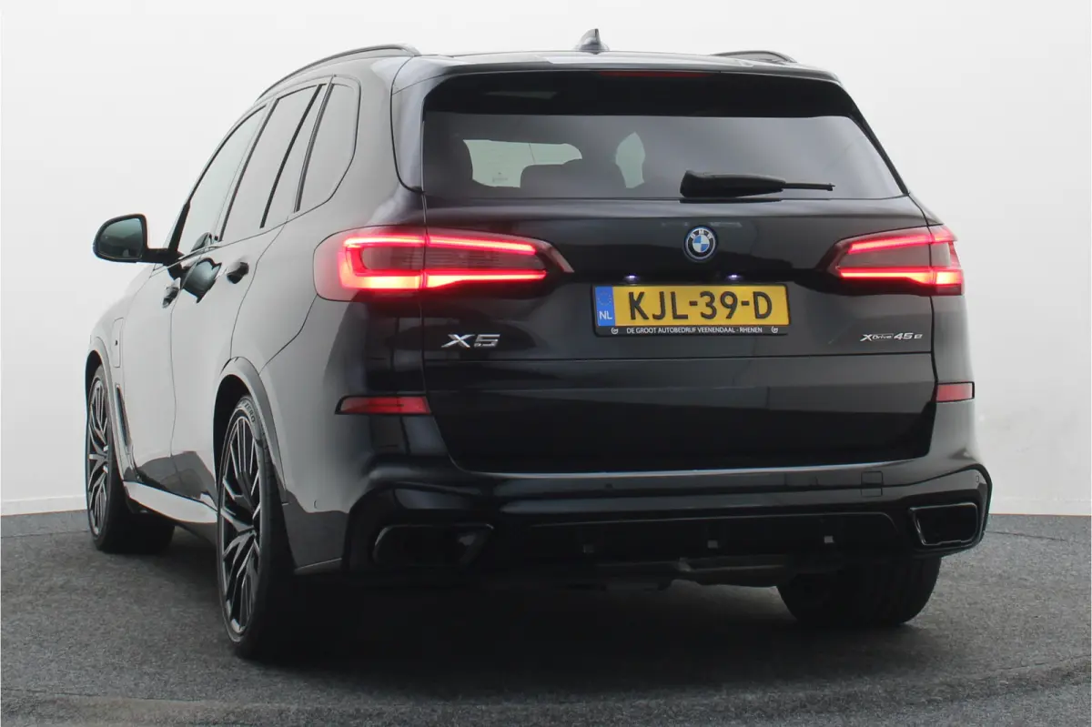 xDrive45e High Executive Laser, Panoramadak, Head-Up, 360° Camera, ACC, Luchtvering, H&K, Trekhaak, 22"