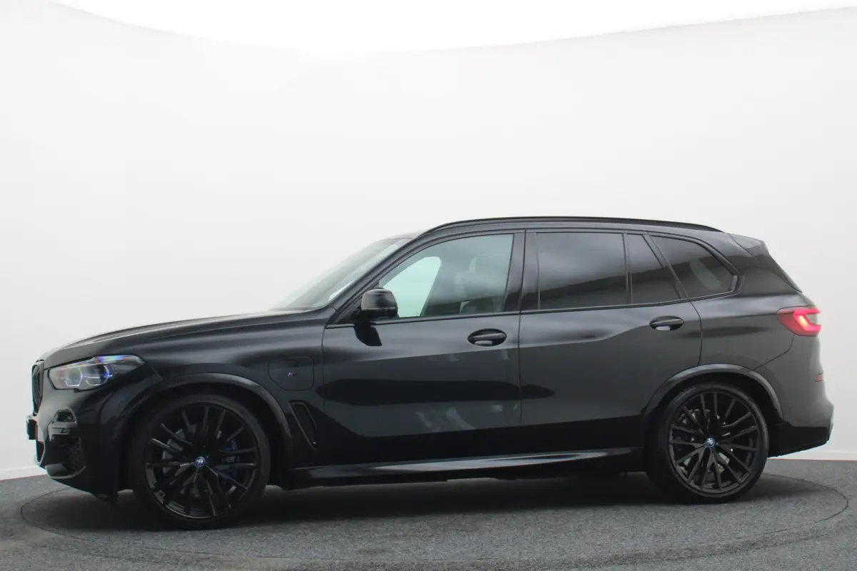 xDrive45e High Executive Laser, Panoramadak, Head-Up, 360° Camera, ACC, Luchtvering, H&K, Trekhaak, 22"
