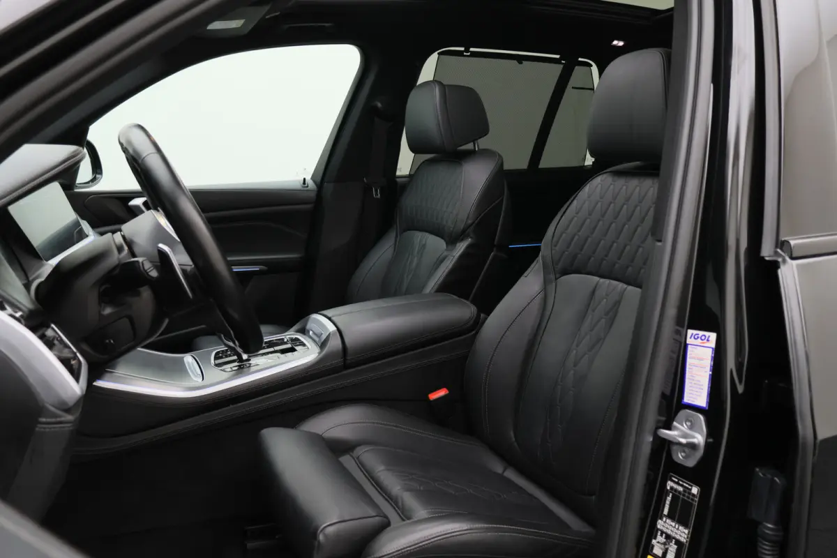 xDrive45e High Executive Laser, Panoramadak, Head-Up, 360° Camera, ACC, Luchtvering, H&K, Trekhaak, 22"
