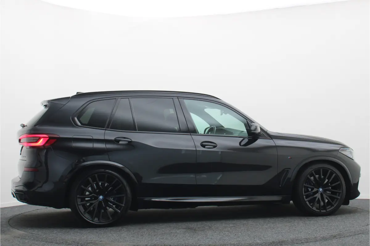 xDrive45e High Executive Laser, Panoramadak, Head-Up, 360° Camera, ACC, Luchtvering, H&K, Trekhaak, 22"