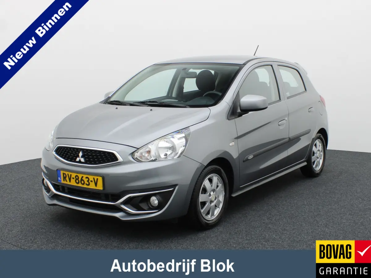1.0 Cool+ Automaat | Lm-velgen | Airco | Prijs Rijklaar!!
