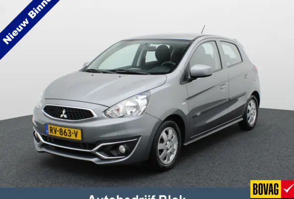 1.0 Cool+ Automaat | Lm-velgen | Airco | Prijs Rijklaar!!