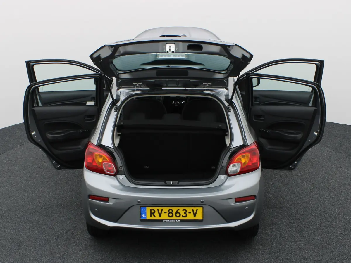 1.0 Cool+ Automaat | Lm-velgen | Airco | Prijs Rijklaar!!